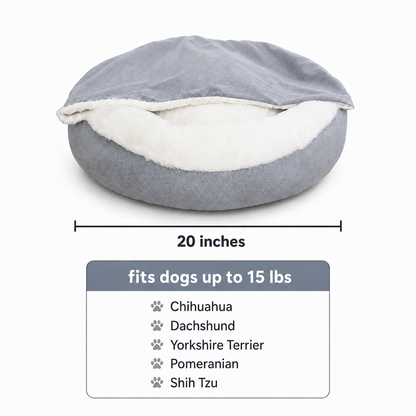 Kova Dog Bed