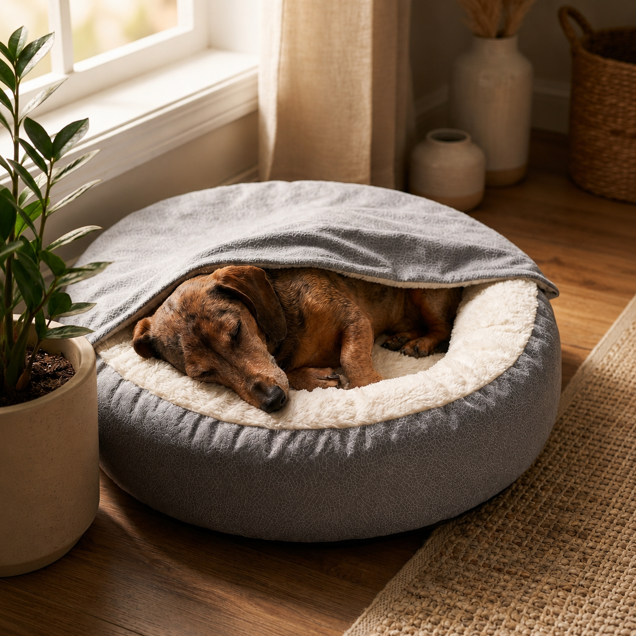Kova Dog Bed